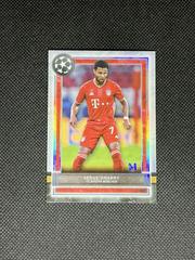 Serge Gnabry Soccer Cards 2020 Topps Museum Collection UEFA Champions League Prices