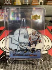 Alex Ovechkin [Spectrum] #IC-15 Hockey Cards 2021 Skybox Metal Universe Ice Carvings Prices