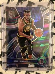 Stephen Curry [Marble] #30 Basketball Cards 2021 Panini Spectra Prices
