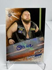Otis [20th Anniversary] #A-OT Wrestling Cards 2019 Topps WWE SmackDown Live Autographs Prices
