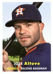 Jose Altuve Baseball Cards 2015 Topps Archives Prices