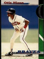 Otis Nixon #16 Baseball Cards 1993 Stadium Club Braves Prices