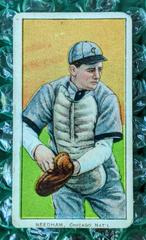 Tom Needham #NNO Baseball Cards 1909 T206 Sweet Caporal 350-460 Factory 30 Prices