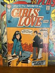 Girls' Love Stories #150 (1970) Comic Books Girls' Love Stories Prices