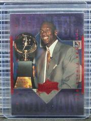 Michael Jordan #18 Basketball Cards 1999 Upper Deck MJ Athlete of the Century Prices