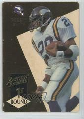 Robert Smith Football Cards 1993 Action Packed Prices