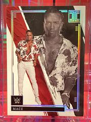 Mace [Holo Silver] Wrestling Cards 2022 Panini Impeccable WWE Prices