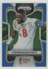 Cheikhou Kouyate [Blue Prizm] Soccer Cards 2018 Panini Prizm World Cup Prices