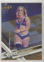 Abbey Laith [Bronze] Wrestling Cards 2017 Topps WWE Then Now Forever Prices