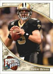 Drew Brees #14 Football Cards 2009 Upper Deck Heroes Prices