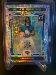 Tank Bigsby [Autograph] #28 Football Cards 2023 Panini Donruss The Elite Series Rookies Prices