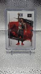 Jey Uso [Silver] Wrestling Cards 2023 Panini Impeccable WWE Prices