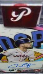 Alex Bregman Baseball Cards 2023 Topps Pristine Oh Snap Autographs Prices