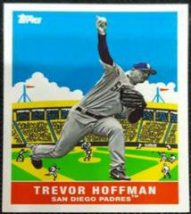 Trevor Hoffman Baseball Cards 2007 Topps Flashback Fridays Prices