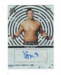 The Miz #A-TM Wrestling Cards 2010 Topps WWE Autographs Prices