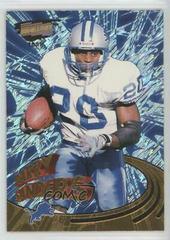Barry Sanders Football Cards 1999 Pacific Revolution Prices