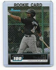 Eric Thames Baseball Cards 2011 Bowman Topps 100 Prices