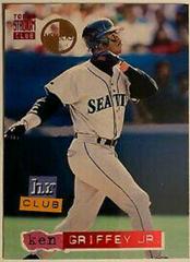 Ken Griffey Jr. [Members Only] #262 Baseball Cards 1994 Stadium Club Prices
