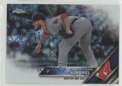 Craig Kimbrel #HMT31 Baseball Cards 2016 Topps Chrome Update Prices