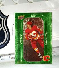 Tyler Toffoli [Green] #DM-42 Hockey Cards 2023 Upper Deck 200' x 85' Prices
