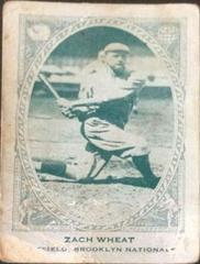Zach Wheat Baseball Cards 1922 E120 American Caramel Prices