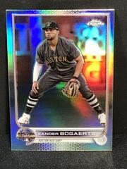 Xander Bogaerts Baseball Cards 2022 Topps Chrome Update All Star Game Prices