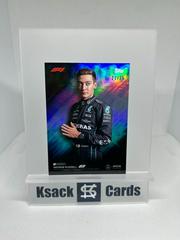 George Russell [Blue] Racing Cards 2022 Topps Lights Out Formula 1 Prices
