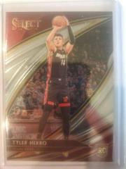Tyler Herro #267 Basketball Cards 2019 Panini Select Prices