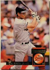 Cal Ripken Jr. #40 Baseball Cards 1994 Donruss Prices