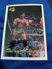 Barry Horowitz Wrestling Cards 1990 Classic WWF Prices