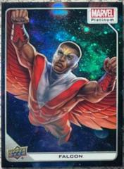 Falcon [Cosmic] #69 Marvel 2023 Upper Deck Platinum Prices