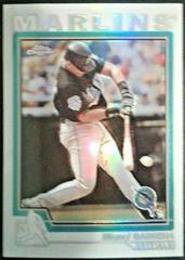 Miguel Cabrera [Refractor] Baseball Cards 2004 Topps Chrome Prices