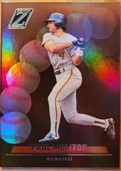 Paul Molitor #3 Baseball Cards 2023 Panini Chronicles Zenith Prices