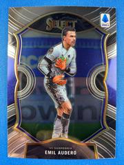 Emil Audero Soccer Cards 2020 Panini Chronicles Select Serie A Prices
