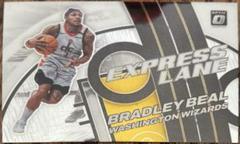 Bradley Beal #20 Basketball Cards 2021 Panini Donruss Optic Express Lane Prices