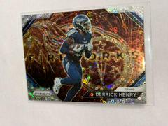 Derrick Henry [No Huddle] #F-11 Football Cards 2023 Panini Prizm Fireworks Prices