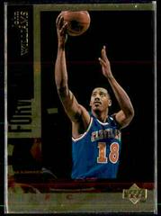 John Williams #SE15 Basketball Cards 1994 Upper Deck Special Edition Prices