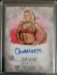 Charlotte Wrestling Cards 2016 Topps WWE Undisputed Autographs Prices