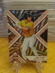 Joey Bart [Aspirations Red] #2 Baseball Cards 2018 Panini Elite Extra Edition Prices