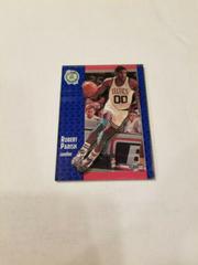 Robert Parish [3-D Wrapper Redemption] Basketball Cards 1991 Fleer Prices