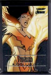 Firebird #M-14 Marvel 2022 Ultra Avengers Medallion Prices