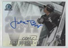Jake Burger #C17A-JB Baseball Cards 2017 Bowman Draft Class of Autographs Prices