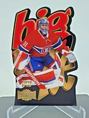 Carey Price [Gold] #BM-35 Hockey Cards 2021 Skybox Metal Universe Big Man on Ice Prices