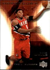 Bonzi Wells Basketball Cards 2003 Upper Deck Hardcourt Prices