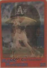 Mark McGwire #13 Baseball Cards 1987 Sportflics Rookies Prices