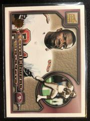 Terrell Owens [Premiere Date] Football Cards 2000 Pacific Aurora Prices