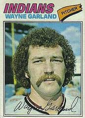 Wayne Garland Baseball Cards 1977 Topps Prices