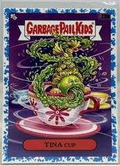 TINA Cup [Blue] Garbage Pail Kids Go on Vacation Prices