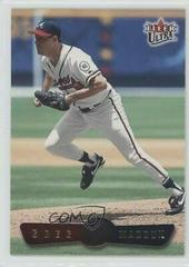 Greg Maddux #33 Baseball Cards 2002 Ultra Prices