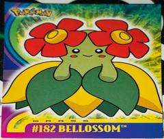 Bellossom #182 Pokemon 2001 Topps Johto Prices